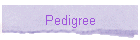 Pedigree